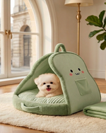 CuddleCave Pet Tent