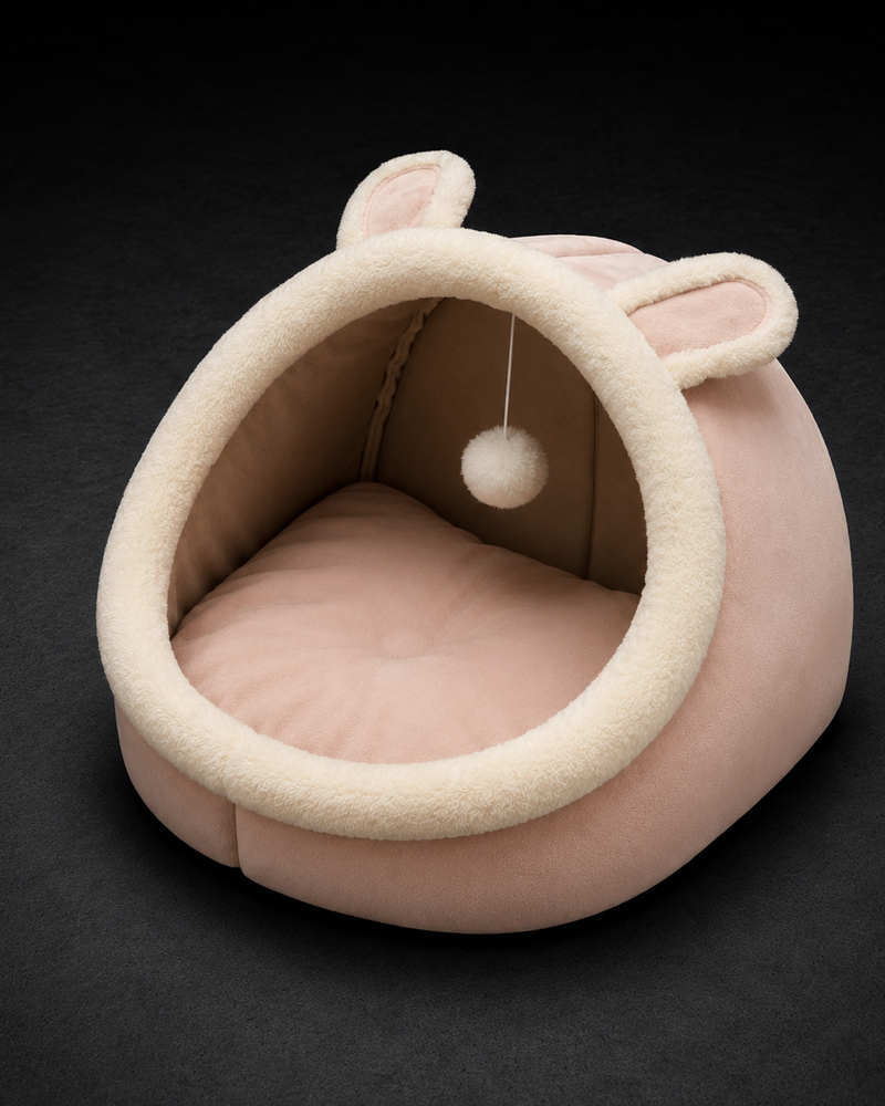Premium Animal Cave Bed