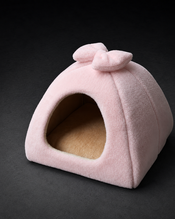 Luxury Round Cat Nest
