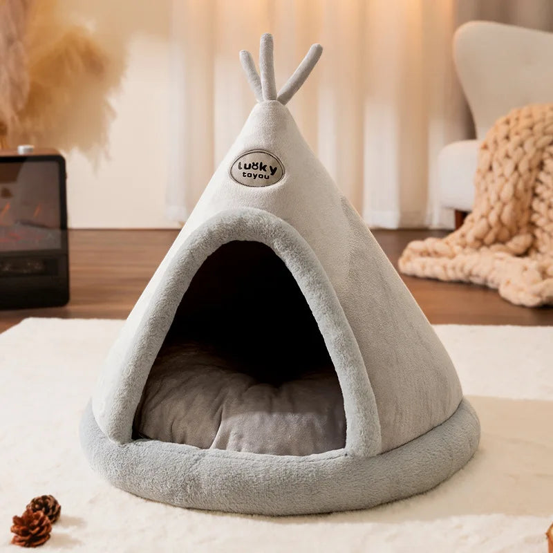 The Cozy Pet Tent