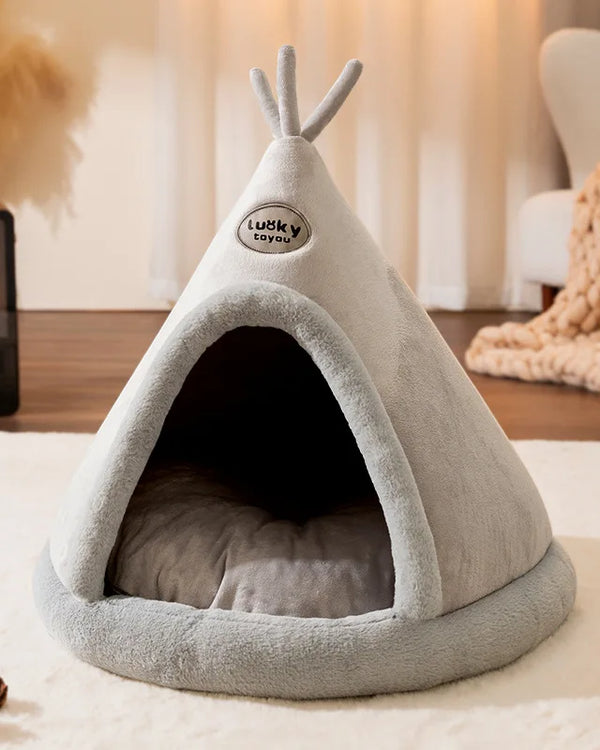 The Cozy Pet Tent