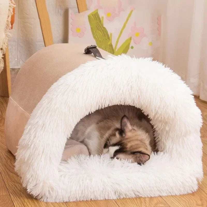The Deep Sleep Cave Nest