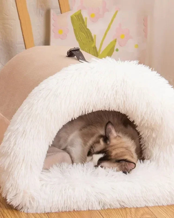 The Deep Sleep Cave Nest