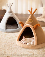 The Cozy Pet Tent