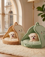 CuddleCave Pet Tent