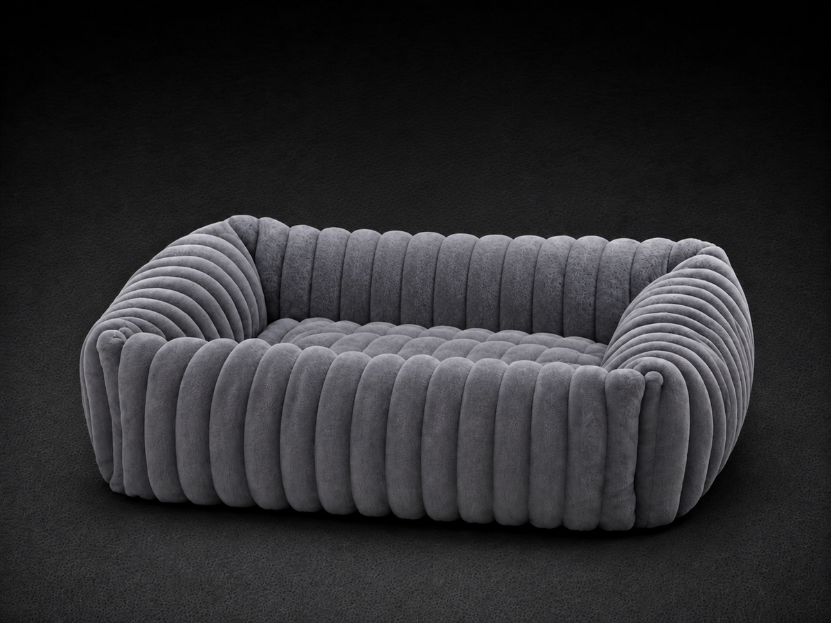 Premium Foam Dog Bed — product image 1 of 1