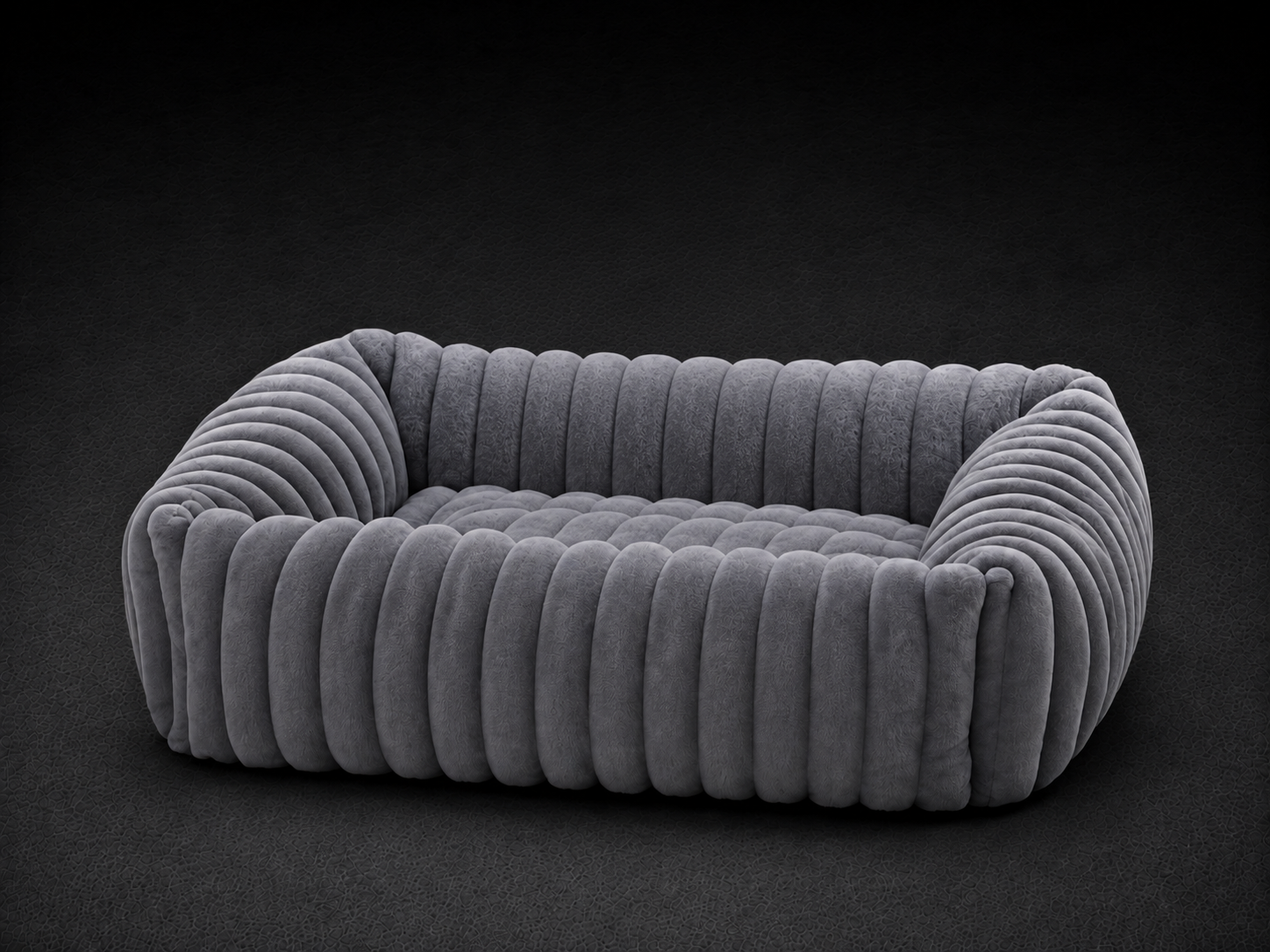 Premium Foam Dog Bed — product image 1 of 1