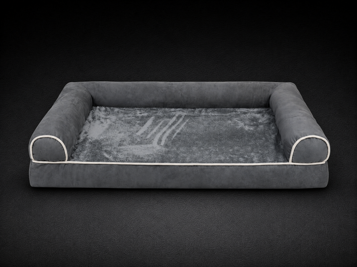 Premium Square Dog Sofa — product image 1 of 4
